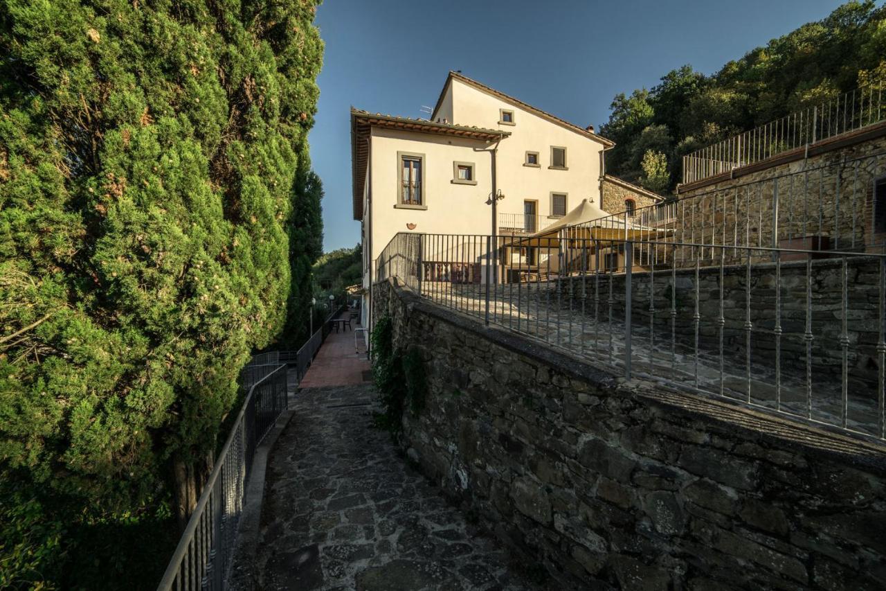 Rocca Palazzaccio Aparthotel Impruneta Esterno foto